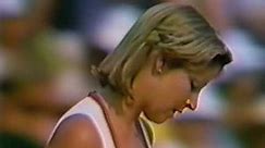 Tennis - 1976 Wimbledon Ladies Doubles Final