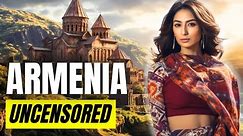 ARMENIA IN 2024: The Weirdest Country In Europe.. | 45 Bizarre Facts