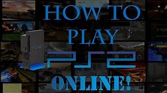 How To Play PlayStation 2 Online in 2024!