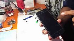 Comment vérifier iPhone 6s battery décharge rapide