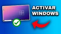 Activar Windows 10 Metodo 2024