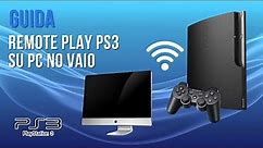 GUIDA : Remote Play ps3 su pc