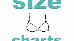 US Bra Sizes Chart in Inches and Cm : what's my US bra size?