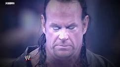 WWE SmackDown: The Undertaker and Triple H confrontation