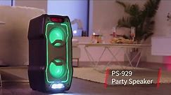 Sharp Party Speaker PS 929
