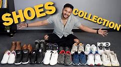 7 Essential Shoes For Men | BEST Indian SNEAKER COLLECTION worth ₹5Lakhs | Mens Shoes Collection