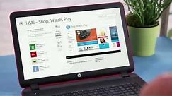 HSN | How To Install A Windows Store App On The HP Pavillion Laptop