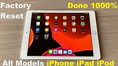 DONE 2020!! how to bypass activation lock iPhone/iPad✔ iCloud Unlock Any iOS Generation✔