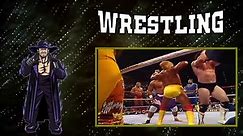 The Mega Powers Vs. The Million Dollar Team WWF Survivor Series 1988