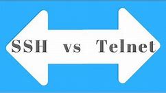 SSH vs. Telnet | Network Protocols