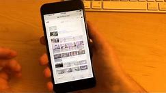 How to View the Desktop Version of a Website in iOS 8 Safari