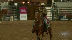 Rodeo celebrates black cowboys and cowgirls in history of the American west