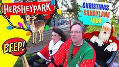 Hersheypark Christmas Candylane - A Must See Christmas Event! -Hershey PA
