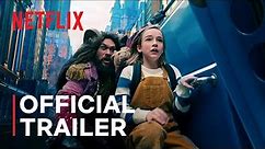 Slumberland | Official Trailer | Netflix