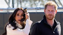 Inter Miami guest list omitted job titles for Prince Harry and Meghan Markle