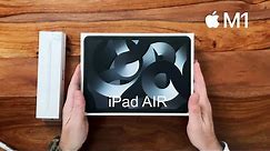 iPad Air 5 M1 + Apple Pencil | Therapeutic Unboxing