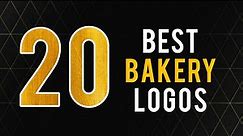 Bakery Logo Ideas | Cake Logo Ideas | Best Logos For Bakery Business