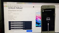 Full Unlock iCloud Activation Lock WithOut Apple ID Reset FREE 100%