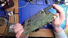 Trying to fix a PS3 by Reading SySCON Errors