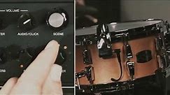 Sound & Expandability | Yamaha EAD10 Electronic Acoustic Drum