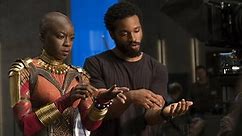 Ryan Coogler On The 'Dynamic' Female Energy Of 'Black Panther'