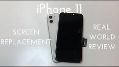 iPhone 11 Screen Replacement (Fix Your Broken Display!)