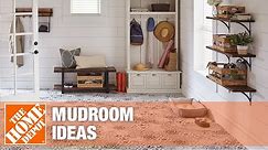 Mudroom Ideas | The Home Depot