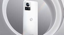 Moto X30 Pro estreia como primeiro celular com câmera de 200 MP do mundo