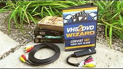 VHS To DVD Converter Software