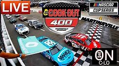 🔴Cook Out 400 at Martinsville Speedway. Live Nascar Cup Series. Live Race Audio & Leaderboard.