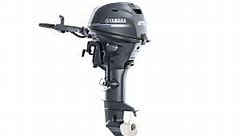 Yamaha 25hp Outboard | F25LWHC