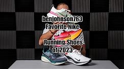 My Favorite Nike Running Shoes of 2023