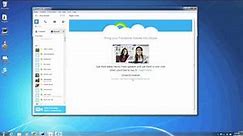 Skype Download and Install Instructions - Windows