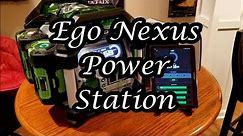 Ego Nexus Power Station - The Good, the Bad and the Ugly