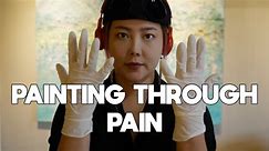 Painting Through Pain