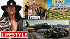 The Undertaker Lifestyle 2020, Income, House, Daughter, Cars, Family, Wife, Biography, Son & Net Worth