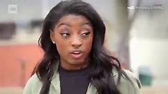 Simone Biles opens up about Nassar abuse