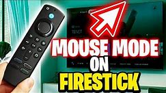 Firestick Mouse toggle 2023 [EASY] - Easy Firestick 4K mouse mode - How to use a mouse on Firestick