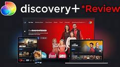 Discovery Plus Full Review! Brand New VOD Streaming Service With over 55,000 Episodes of 2,500 Shows