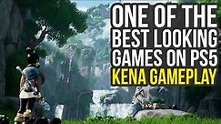Kena Bridge Of Spirits Gameplay Looks Amazing On PS5 (Stream With Joyce)