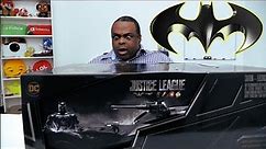 WOW! The ULTIMATE BATMOBILE Unboxing!