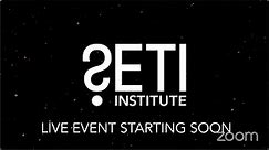 SETI Live: Strange Radio Waves From the Galactic Center