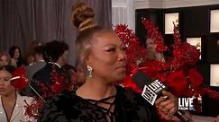 Queen Latifah and Partner Eboni Nichols Make Rare Red Carpet Appearance at 2024 Met Gala