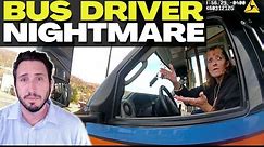 A Bus Driver’s Nightmare | It Could Happen to Anyone