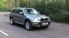 BMW X5 review (2006 to 2013) | What Car?