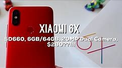 Xiaomi 6X / MI A2 Review - LOTS OF CAMERA SHOTS TAKEN!