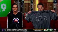 MLB Network on Mets City Connect Jerseys