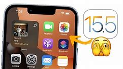 iOS 15.5 Released - What’s New?