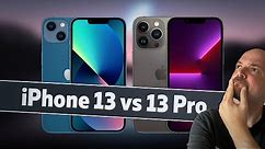 iPhone 13 or iPhone 13 Pro? Which one should you buy?