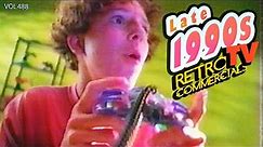 Over 40 minutes of late 90s daytime TV Commercials 🔥📼 Retro TV Commercials VOL 488